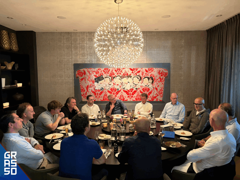 AI Strategic Dinner: ondernemers in gesprek over de impact van AI