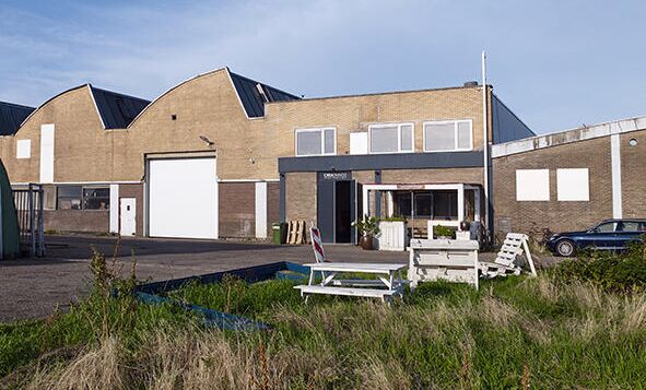 Bedrijfsruimte A.602