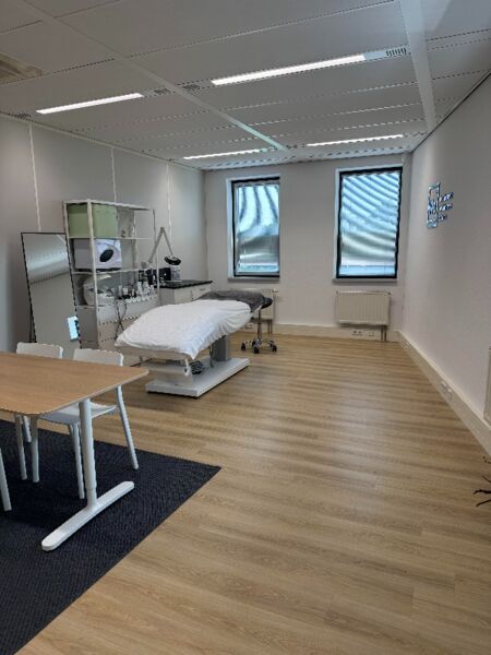 Behandelkamer in De Vliert Toren B