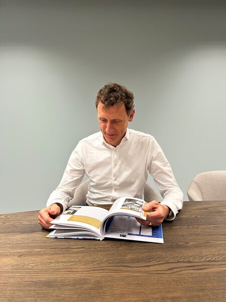 BIM 75 jaar: hoe 75 jaar BIM uitgroeide tot lange lijnen voor de toekomst