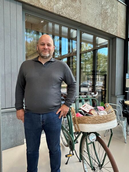 Binnenkijken bij Fooditis (en Bright Green en Delegate Benelux) van Jan van Hoof