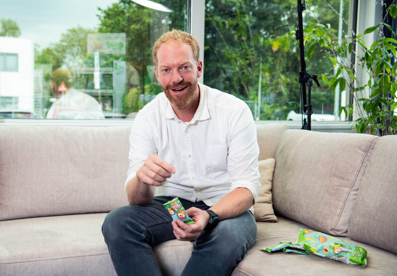 Binnenkijken bij Fruitfunk van ondernemer Daan Schapendonk