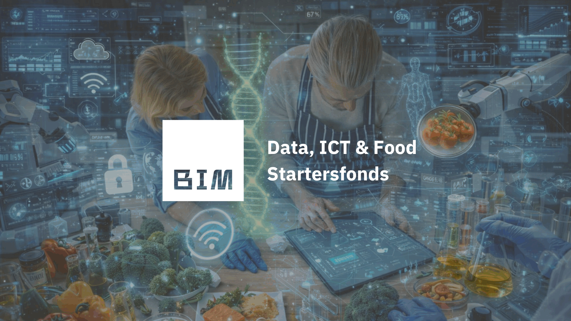 Data &amp; ICT Startersfonds