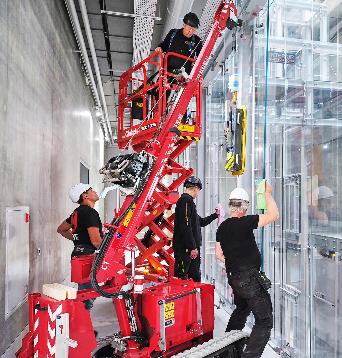 De opdracht voor Depot Boijmans