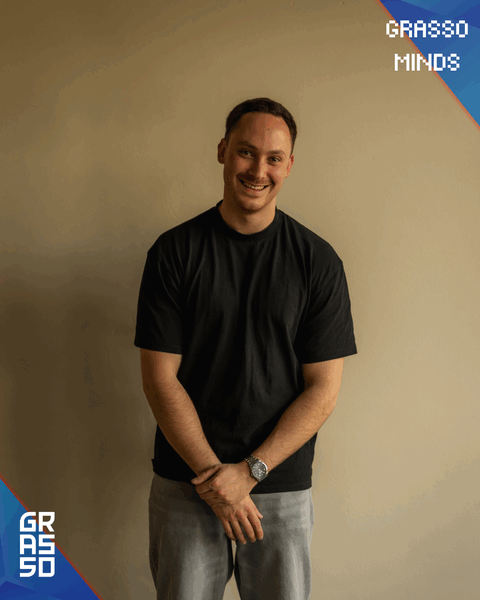 Grasso Minds | Koen van Crowdpowder over ondernemerschap en impact maken