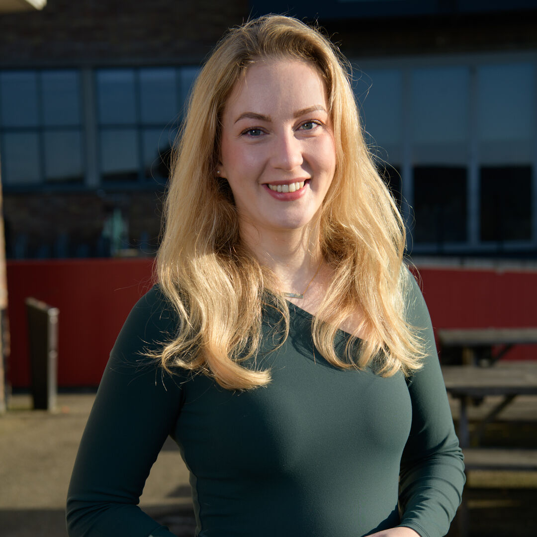 Nathalie van Deelen - Korterik