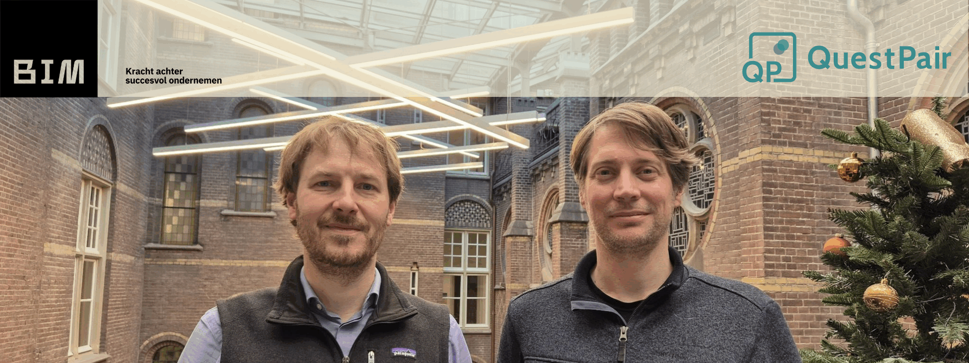 QuestPair ontvangt financiering uit het Startersfonds: AI-matchmaking voor labinstrumenten